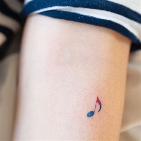 tattoo lyrics|minimalist music tattoo.